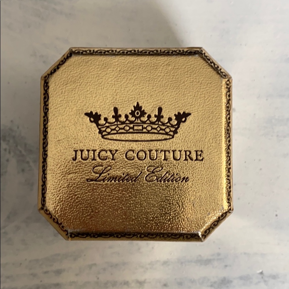 Limited Edition Juicy Couture charm 2011